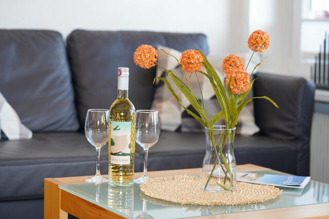 Ferienwohnung in Sierksdorf - A-9/3 Traumblick - Bild 10