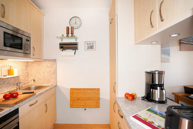 Ferienwohnung in Sierksdorf - A-9/3 Traumblick - Bild 18
