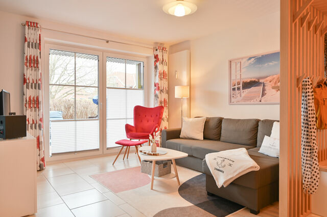 Ferienwohnung in Dahme - FeWo Strandhafer - Dahme - Bild 5