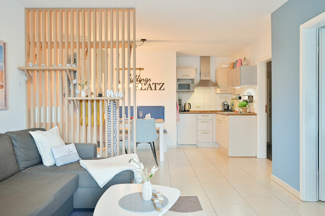 Ferienwohnung in Dahme - FeWo Strandhafer - Dahme - Bild 21