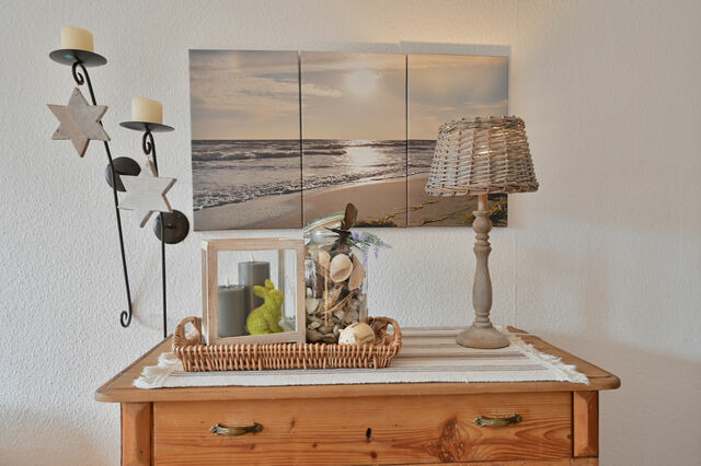 Ferienhaus in Kellenhusen - Strandhaus Luise - Bild 3