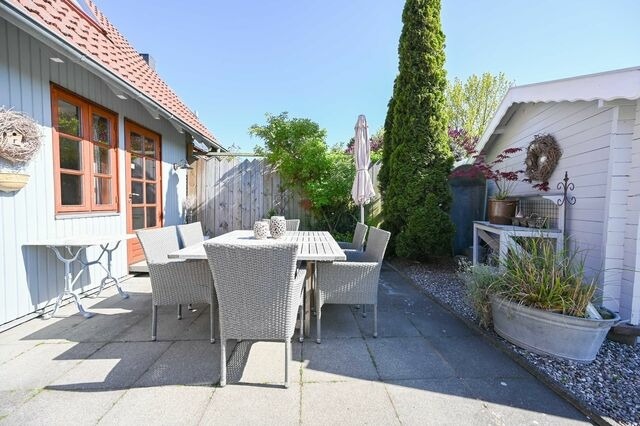 Ferienhaus in Kellenhusen - Strandhaus Luise - Bild 7