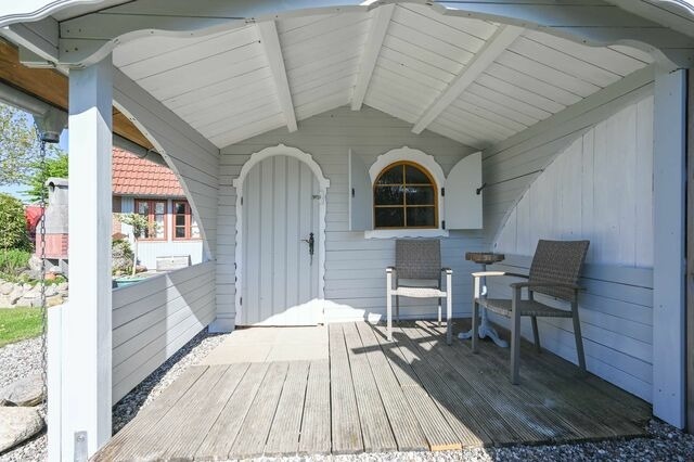 Ferienhaus in Kellenhusen - Strandhaus Luise - Bild 8