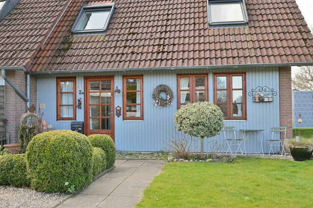 Ferienhaus in Kellenhusen - Strandhaus Luise - Bild 25
