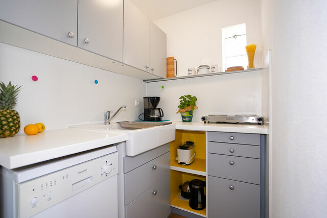 Ferienwohnung in Gr&ouml;mitz - Haus Marienfeld Wohnung "Elvira" - Bild 7