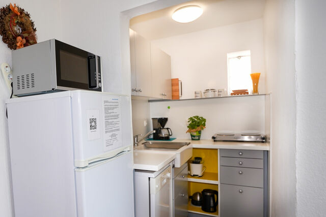 Ferienwohnung in Gr&ouml;mitz - Haus Marienfeld Wohnung "Elvira" - Bild 8