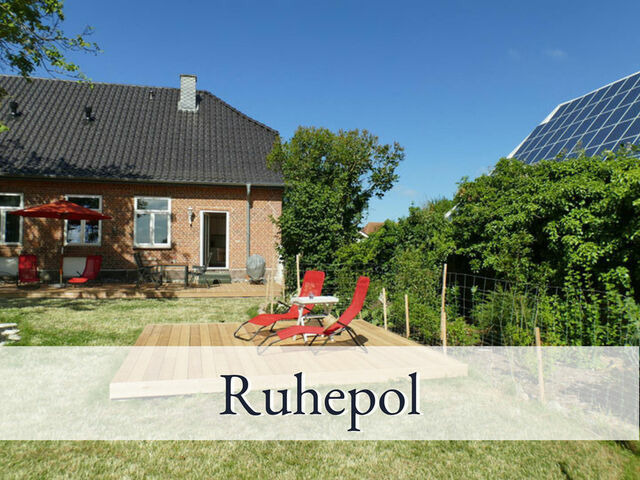 Ferienwohnung in Fehmarn OT Sulsdorf - Hirschfeld Hus Whg 1 - Bild 11