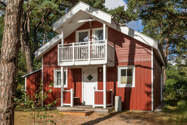 Ferienhaus in Baabe - Strandlust 252 - Bild 15