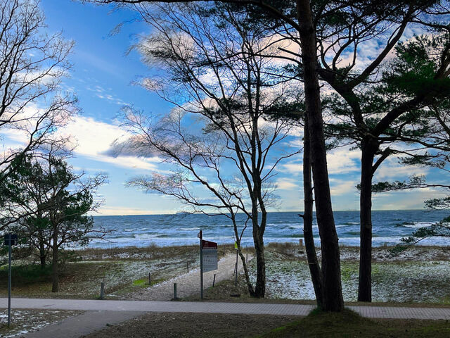 Ferienhaus in Baabe - Strandlust 252 - Bild 24