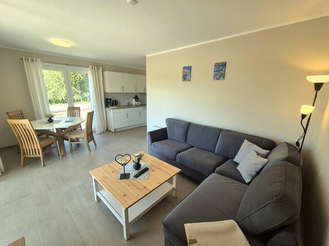 Ferienhaus in Gr&ouml;mitz - Hof Hagen - "Am Birnenbaum" (Neubau 2025) - Bild 5