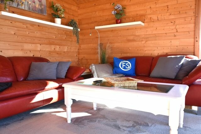 Ferienhaus in Grube - Schwedenhaus auf dem Bauernhof "Gruberdieken 8" - Bild 9