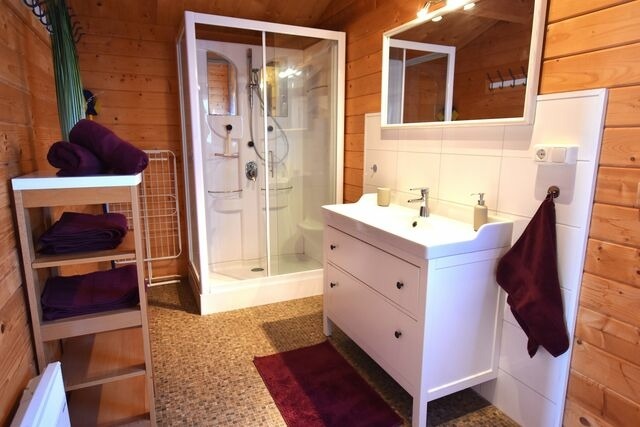 Ferienhaus in Grube - Schwedenhaus auf dem Bauernhof "Gruberdieken 8" - Bild 22