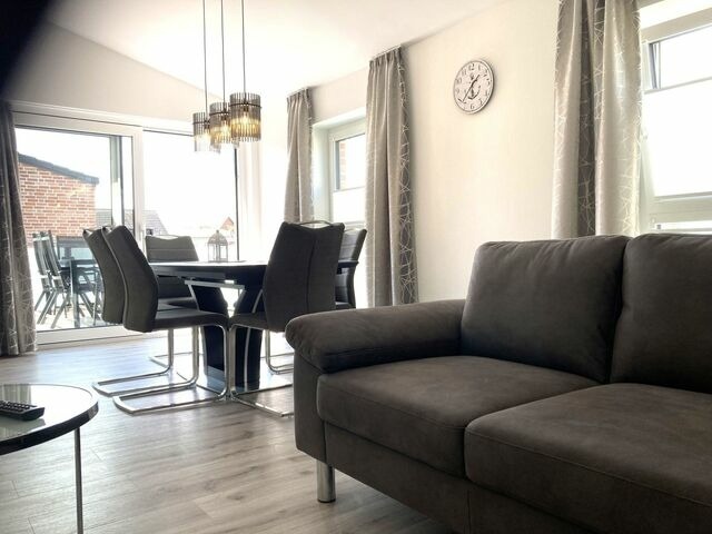 Ferienwohnung in Dahme - "Meeresjuwel" Amberly - Bild 2