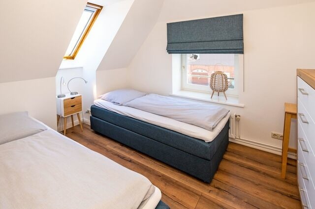 Ferienwohnung in Fehmarn OT Bojendorf - Bauernhaus Wohnung 1 - Bild 18