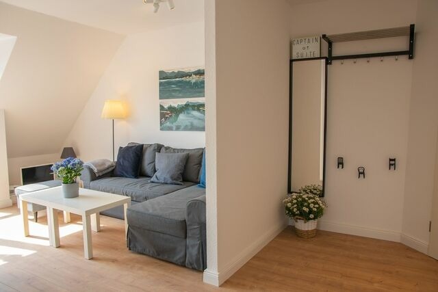 Ferienwohnung in Timmendorfer Strand - Urlaubsfeeling in der Captains Suite App. 18 - Bild 3