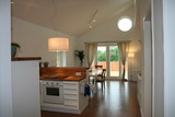 Ferienwohnung in Gelting - Janbecks FAIRhaus - Ferienwohnung Wolken - Bild 5