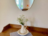 Ferienwohnung in Gelting - Janbecks FAIRhaus - Ferienwohnung Bauernstube - Bild 3