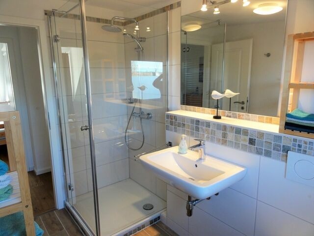 Ferienwohnung in Gelting-Niesgrau - Ferienwohnung Hafenblick Ferienhof Geltinger Bucht - Bild 8