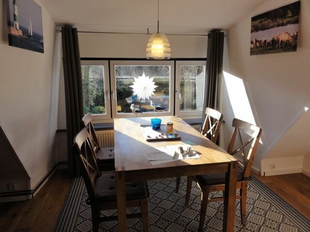 Ferienwohnung in Gelting-Niesgrau - Ferienwohnung Hafenblick Ferienhof Geltinger Bucht - Bild 9
