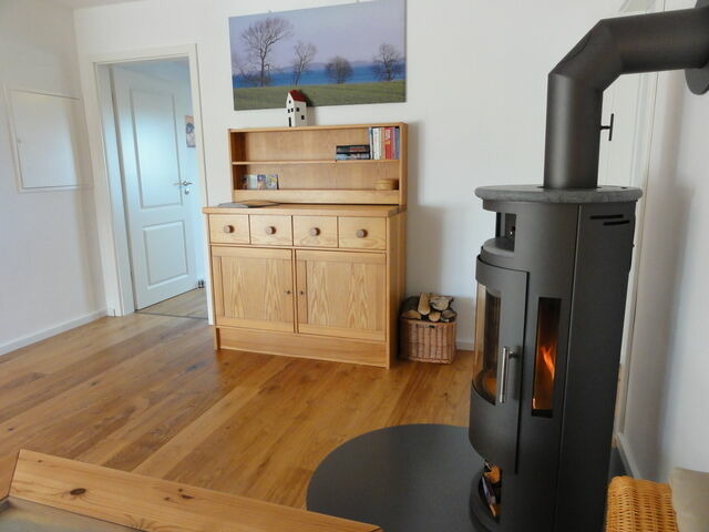 Ferienwohnung in Gelting-Niesgrau - Ferienwohnung Hafenblick Ferienhof Geltinger Bucht - Bild 10