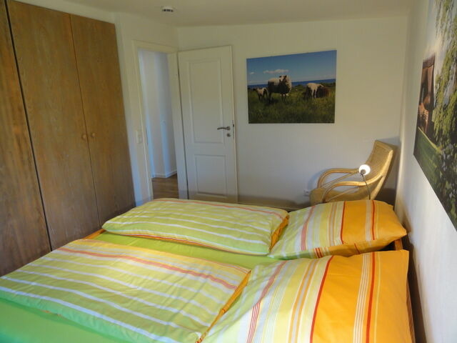 Ferienwohnung in Gelting-Niesgrau - Ferienwohnung Hafenblick Ferienhof Geltinger Bucht - Bild 14