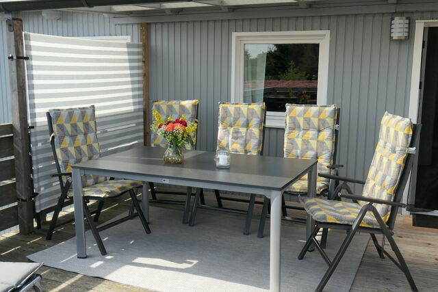 Ferienwohnung in Gelting-Niesgrau - Ferienwohnung Hafenblick Ferienhof Geltinger Bucht - Bild 16