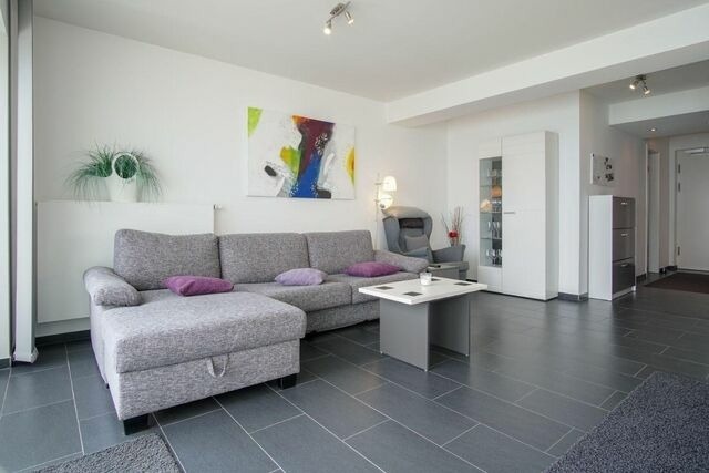 Ferienwohnung in Großenbrode - Haus "Zur Mole", Wohnung 13 "Meerblick" - Bild 2