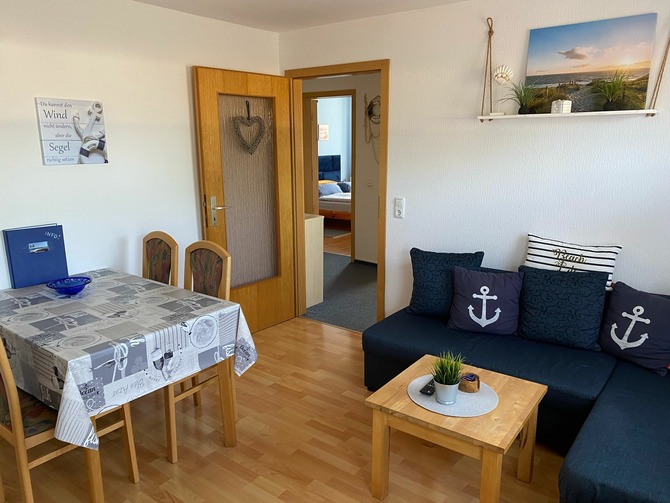 Ferienwohnung in Süssau - Ferienwohnung Meeresrauschen - Bild 10