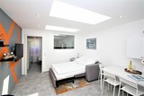 Ferienwohnung in Glücksburg - Ferienwohnung Glücks-Burg "Stern" - Bild 5
