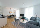 Ferienwohnung in Binz - Ferienwohnung 11 Strandhaus Seeblick Binz - Bild 4