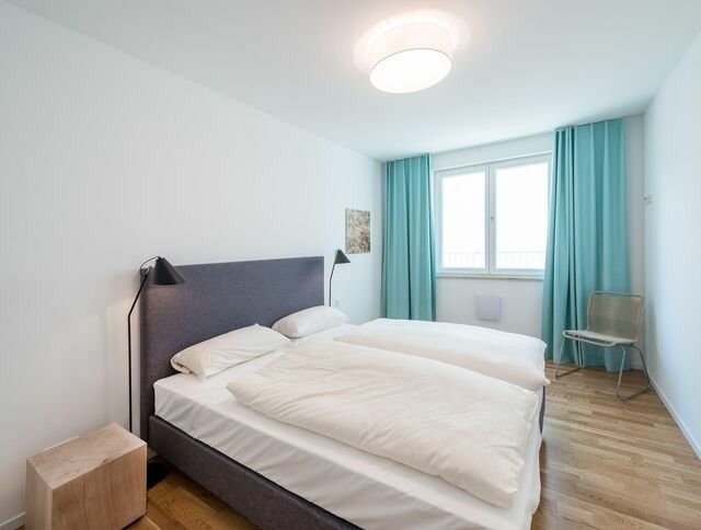 Ferienwohnung in Binz - Ferienwohnung 11 Strandhaus Seeblick Binz - Bild 11