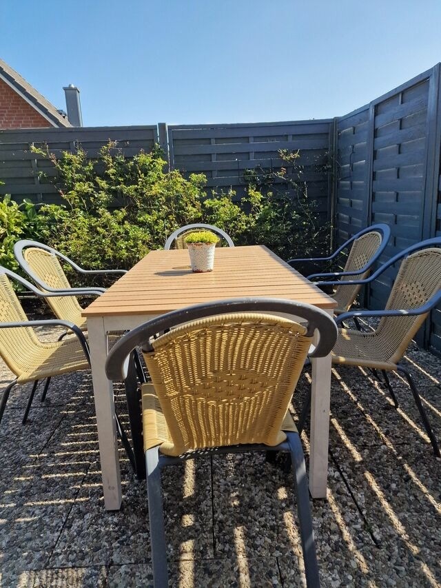 Ferienwohnung in Fehmarn OT Burg - Haus Albertsdorf am Dorfteich | Wohnung 3 Nord - Bild 15