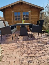 Ferienwohnung in Fehmarn OT Burg - Haus Albertsdorf am Dorfteich | Wohnung 3 Nord - Bild 17