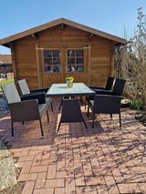 Ferienwohnung in Fehmarn OT Burg - Haus Albertsdorf am Dorfteich | Wohnung 3 Nord - Bild 18
