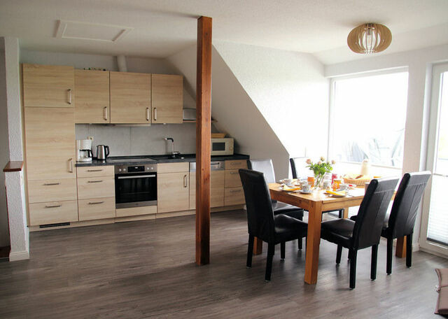 Ferienhaus in Fehmarn - Sonnenblume - Bild 5