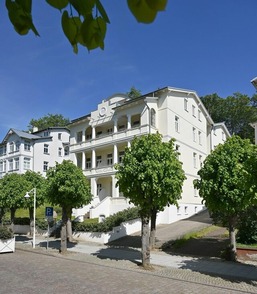 Ferienwohnung 13 Villa Celia Sellin strandnah für 6 Personen