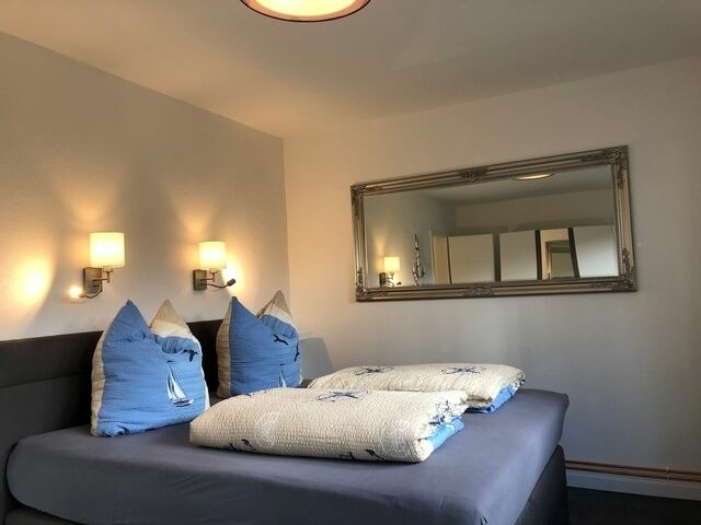 Ferienwohnung in Grömitz - Haus Frauken - Wohnung Thal - Bild 8