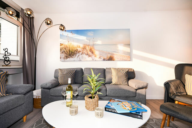 Ferienwohnung in Grömitz - Weidenweg 14 "Grömitz 5410" - Bild 7