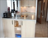 Ferienwohnung in Scharbeutz - Residence Sea View - Küche