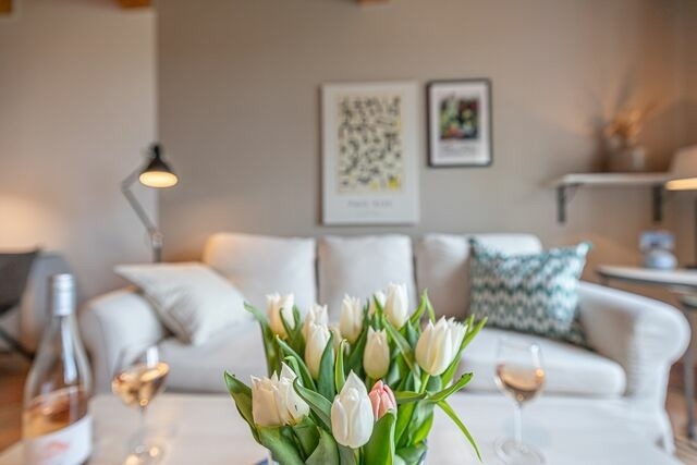 Ferienwohnung in Maasholm - Direkter Ostseeblick auf Gut Oehe Ferienwohnung #15 - Bild 14