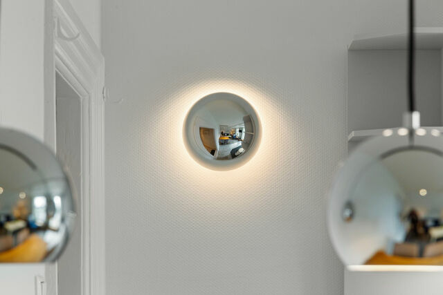 Ferienwohnung in Maasholm - Gut Oehe Ferienwohnung mit Balkon - Bild 22