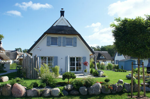 Ferienhaus in Glowe - Ferienhaus Poolhaus - Bild 3