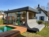 Ferienhaus in Glowe - Ferienhaus Poolhaus - Bild 6