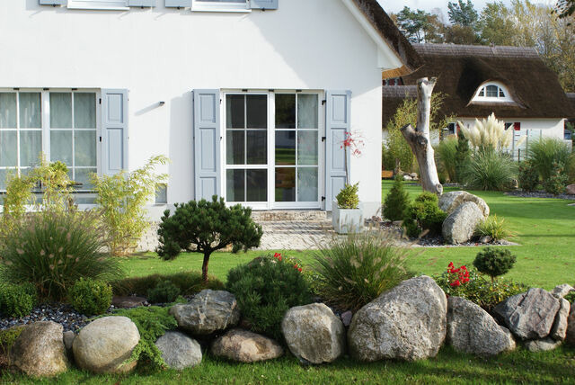 Ferienhaus in Glowe - Ferienhaus Poolhaus - Bild 7