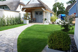 Ferienhaus in Glowe - Ferienhaus Poolhaus - Bild 9
