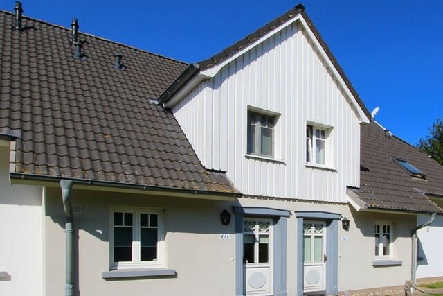 Ferienhaus in Ostseebad Nienhagen - Haus Usedom 6b - Bild 15