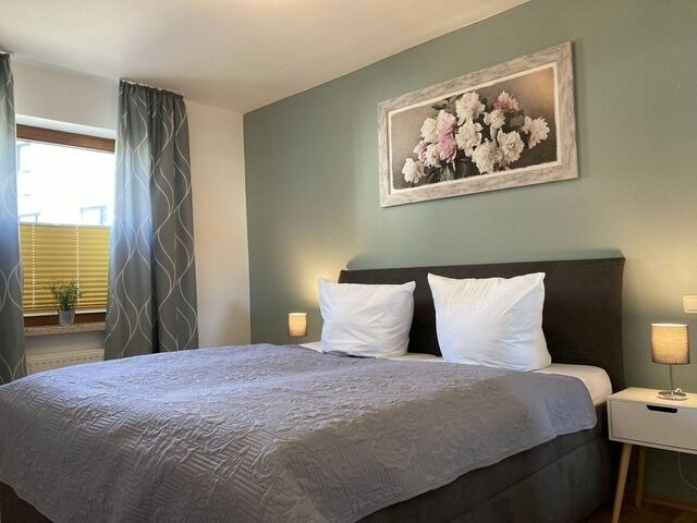 Ferienwohnung in Dahme - Haus Meeresglück Seebär - Bild 2