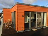 Ferienwohnung in Eckernförde - Ferienwohnung "Seglersteg, Bungalow 11" Hafenspitze - Bild 12