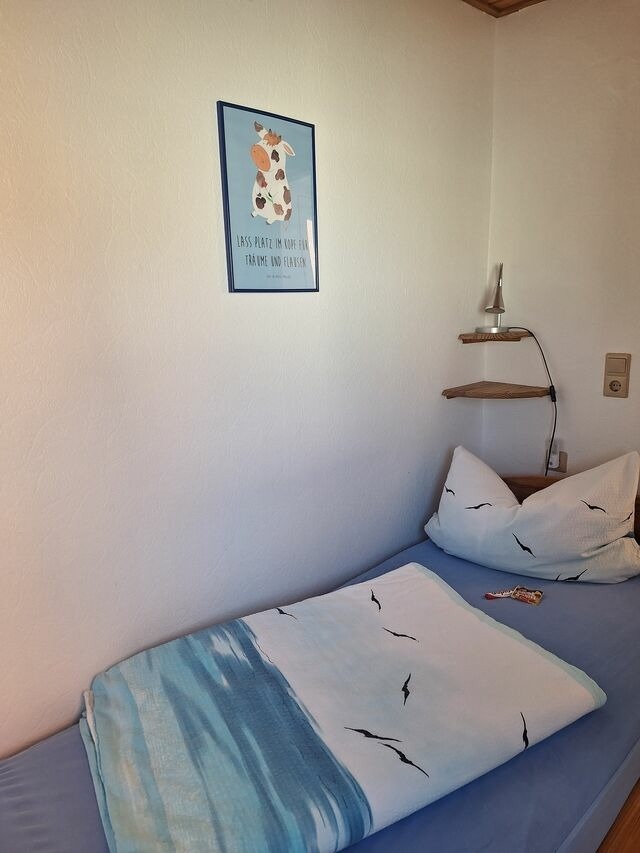 Ferienwohnung in Fehmarn OT Schlagsdorf - FeWo Nr. 1 - 4-Personen - Bild 9