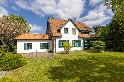 Ferienhaus in Garz - Ferienhaus Rügenbrise mit Seeblick direkt am Wasser - Bild 12
